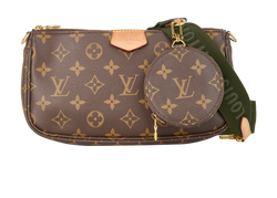 Multi Pochette Accessoires, Canvas, Mono, MB4240 (2020), S/DB, 3*